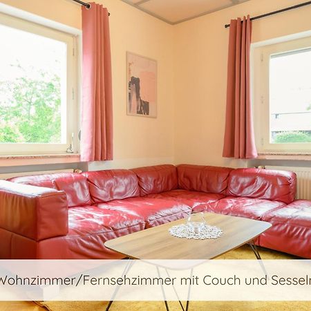 Hofgut Eveshausen - Das Ferienhaus In Der Natur Fuer Familien Und Gruppen Dommershausen Eksteriør bilde