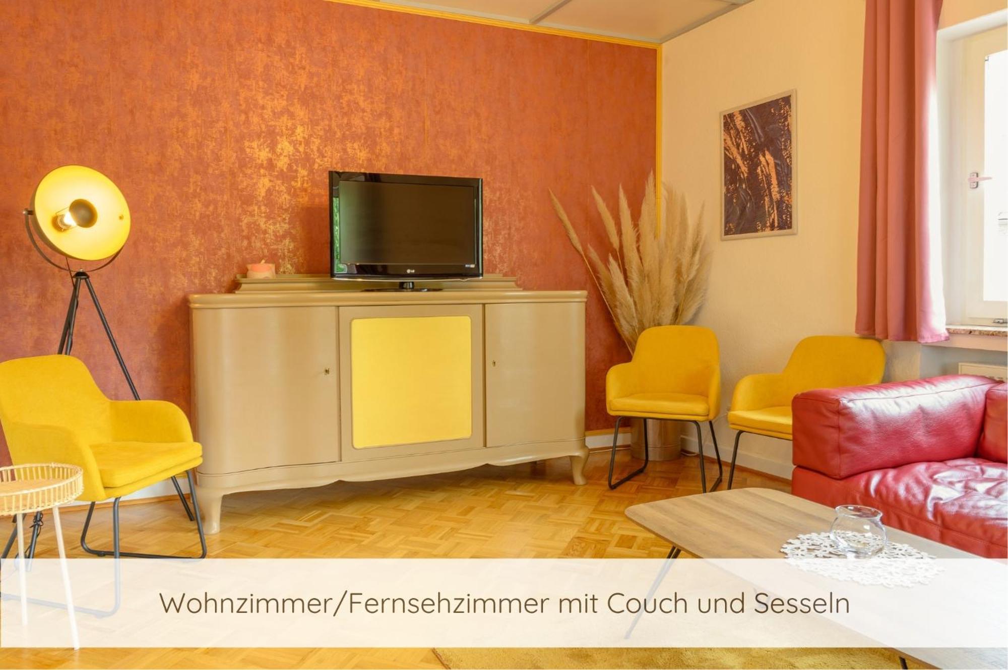 Hofgut Eveshausen - Das Ferienhaus In Der Natur Fuer Familien Und Gruppen Dommershausen Eksteriør bilde
