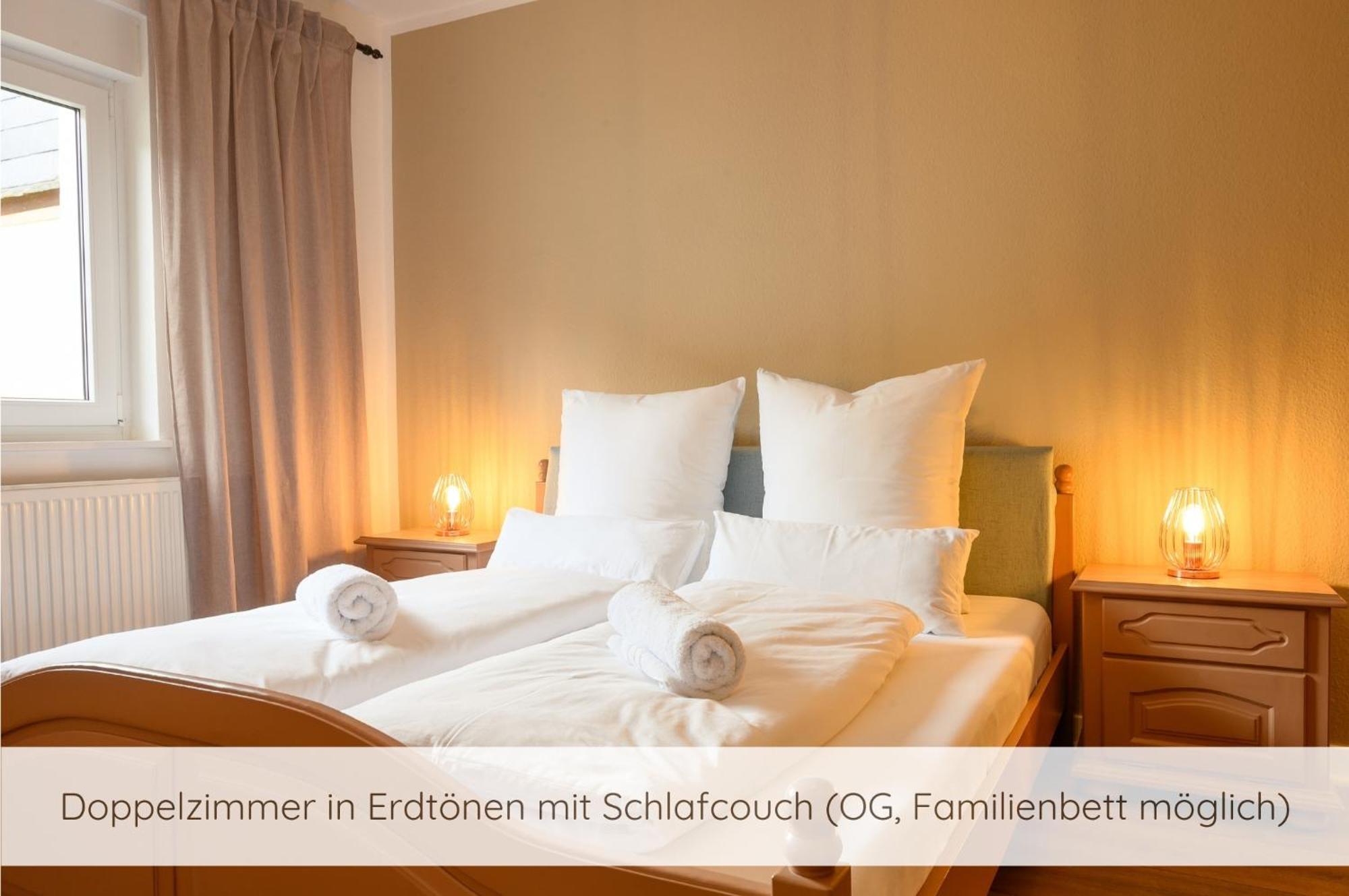 Hofgut Eveshausen - Das Ferienhaus In Der Natur Fuer Familien Und Gruppen Dommershausen Eksteriør bilde
